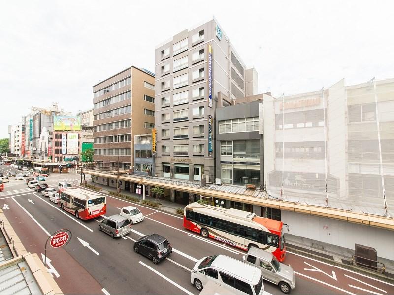 Apa Hotel Kanazawa Chuo Exterior foto